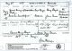 Edward Henery LLOYD + Sarah Ann EAMER - Marriage Certificate