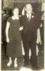 Jack and Jean Eamer (nee Donohoe) - 1953
